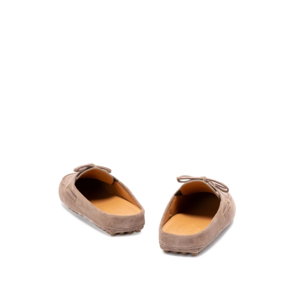 Tod's Dame Sko Brun 36 1/2 EU, - side b