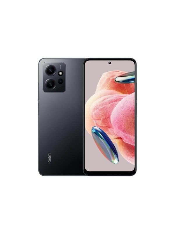 Xiaomi Redmi Note 12 8GB/256GB Onyx Grey