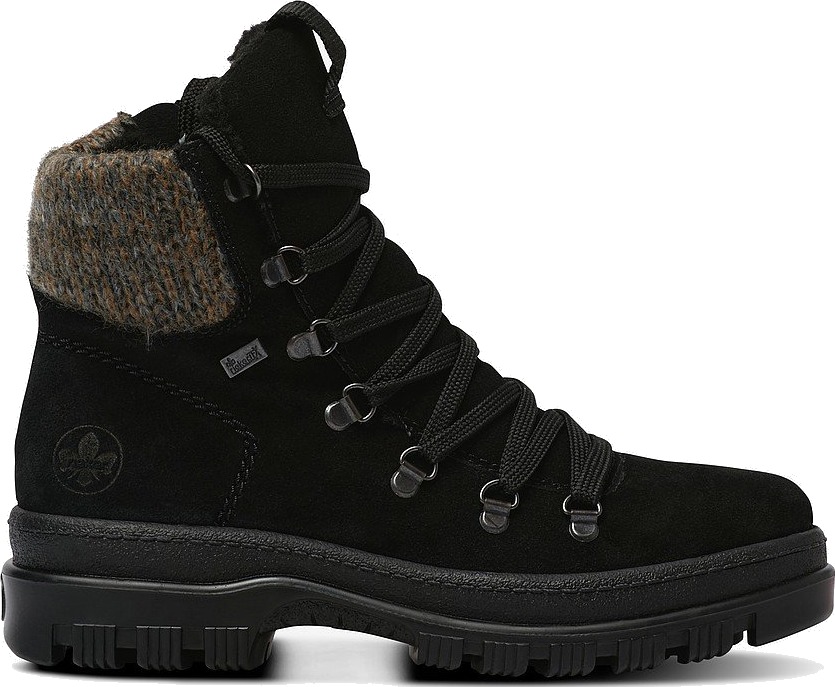 Rieker Evolution Rieker Boots X8200 00 Svart - main photo
