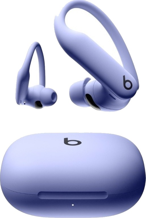Apple Beats Powerbeats Pro 2 Hyperfiolett