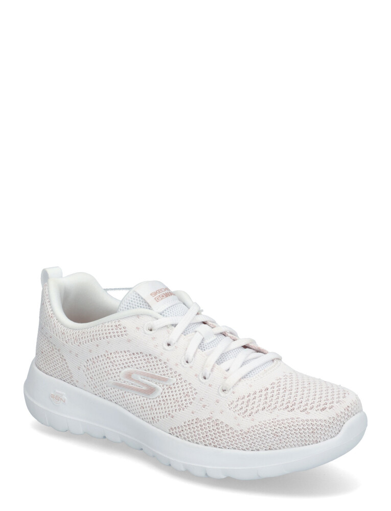 Skechers Women Go Walk Joy Violet - Pink - 36 - main photo