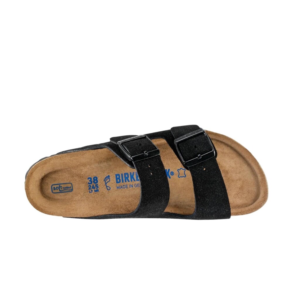 Birkenstock Arizona sandaler Svart Female EU 36 - side a