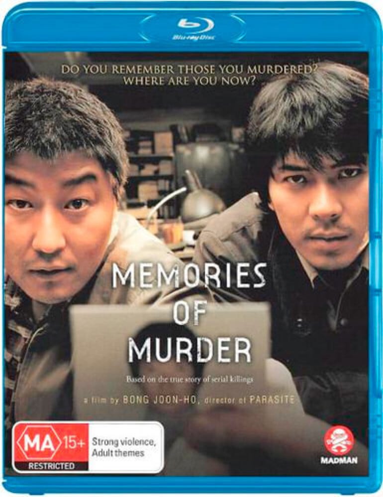 Memories Of Murder Bluray » Best Pris på Prisradar.no