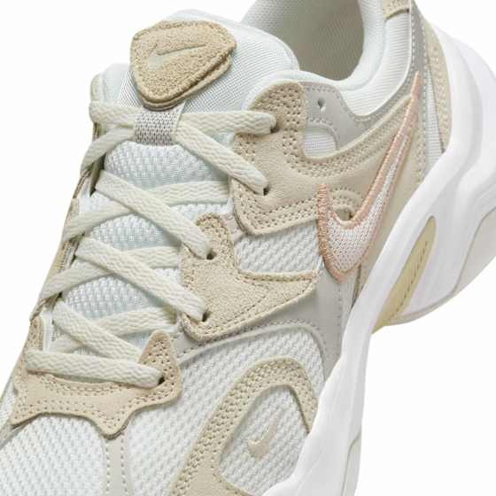 Nike AL8 Dame Sail/Sanddrift/Light Bone 40.5 - side a