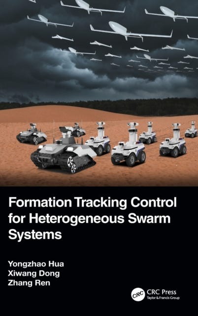 Formation Tracking Control for Heterogeneous Swarm Systems » Best Pris ...