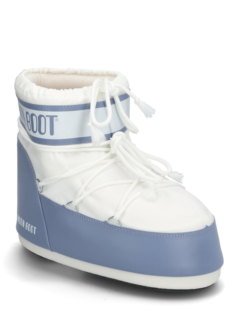 Moon Boot Moon Boot Icon Low Nylon - Blue - 39-41 - main photo