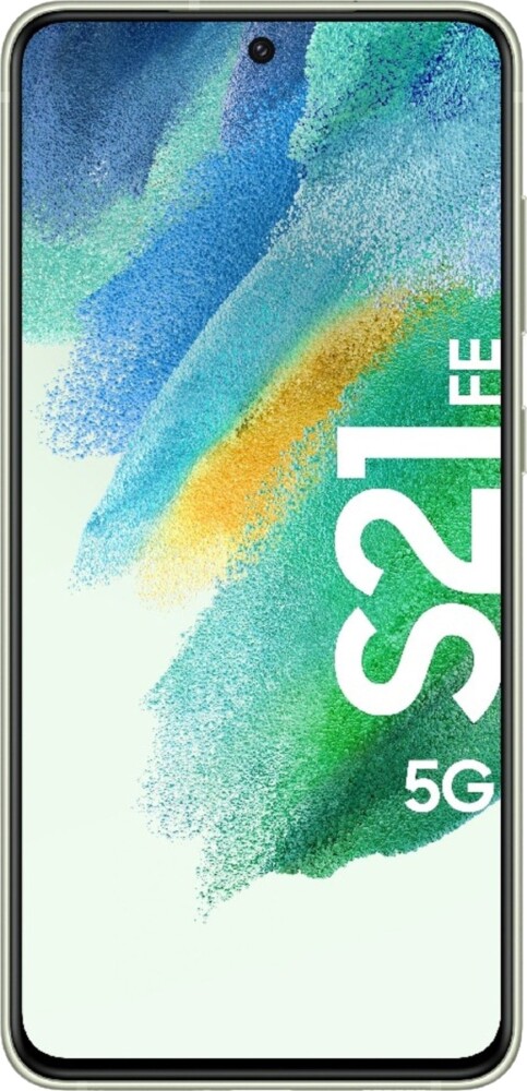 Samsung Galaxy S21 FE 5G 6GB/128GB Olive