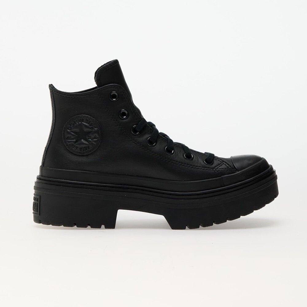 Converse Chuck Taylor All Star Lugged Heel - Black - 36.5 - side b
