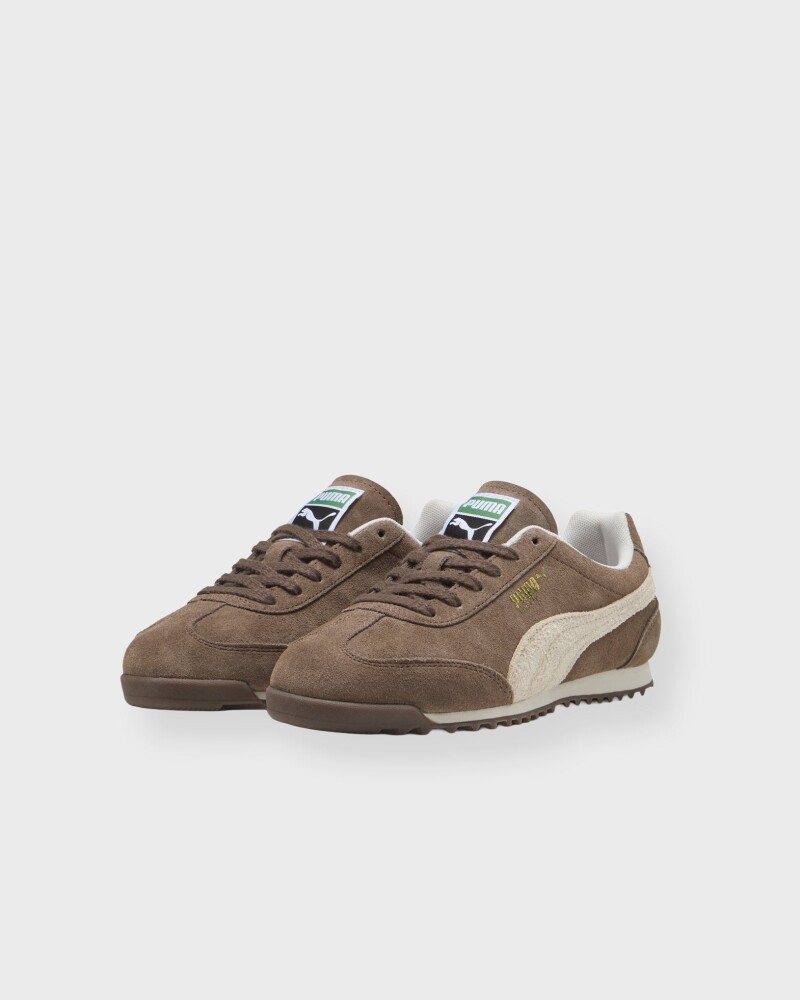 PUMA Arizona Sd - Brown - 38.5 - side a
