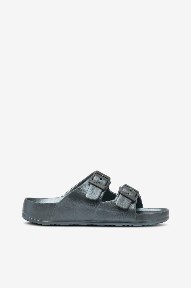 FILA Sandaler / badetøfler Fila Matero Slipper Wmn Sølv - main photo