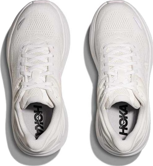 Hoka Bondi 9 Dame Wwh/White/White 40 2/3 - main photo