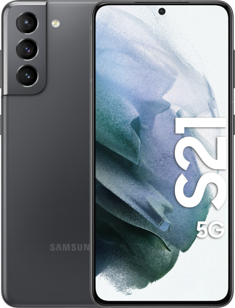 Samsung Galaxy S21 5G 8GB/256GB Grå