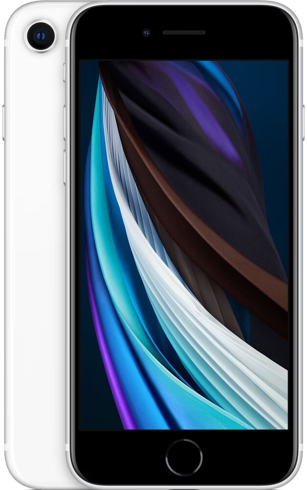 Apple iPhone SE 2020 128GB White