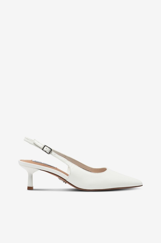 Steve Madden   Slingbackser Korra   Hvit - main photo