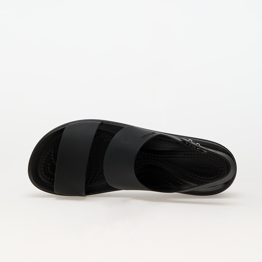 Crocs Brooklyn Low Wedge Black 36/37 - side b