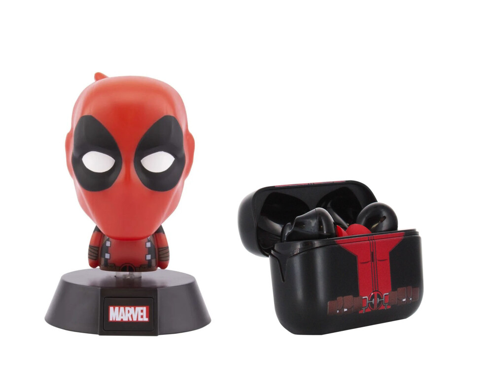 TWS Buds Deadpool