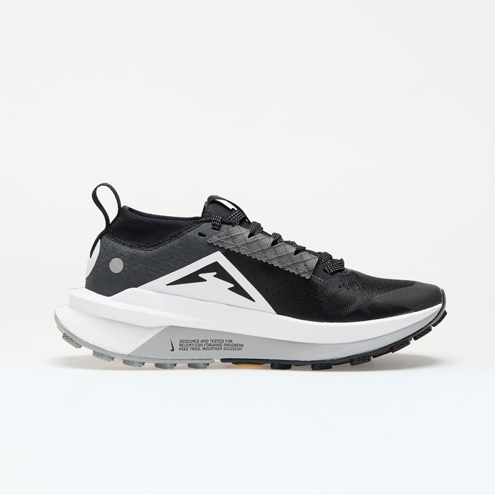 Nike W Zoomx Zegama Trail 2 Black/ White Wolf Grey Anthracite EUR 38 - side b