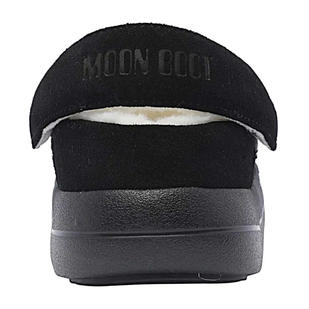 Moon Boot Dame Sko Svart 38 EU, - side b