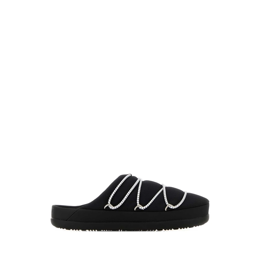 Moon Boot Dame Sko Svart 41 EU, - main photo