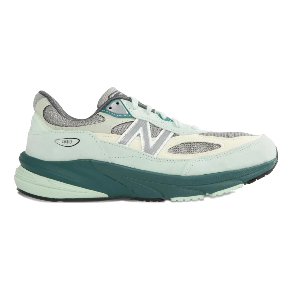 New Balance Herre Sko Grønn 43 EU, - main photo