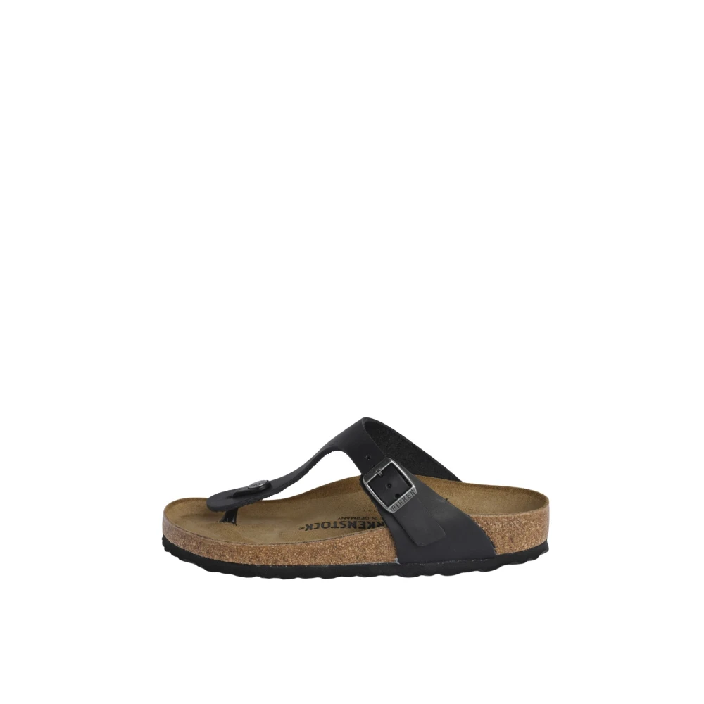 Birkenstock Dame Sko Svart 36 EU - main photo