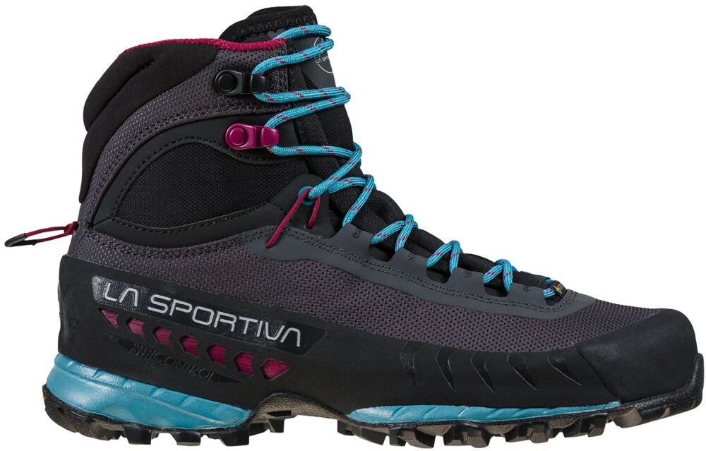 La Sportiva  Tx S Gtx Wmns Hikingsko   900624 Carbon/Topaz 37 - main photo