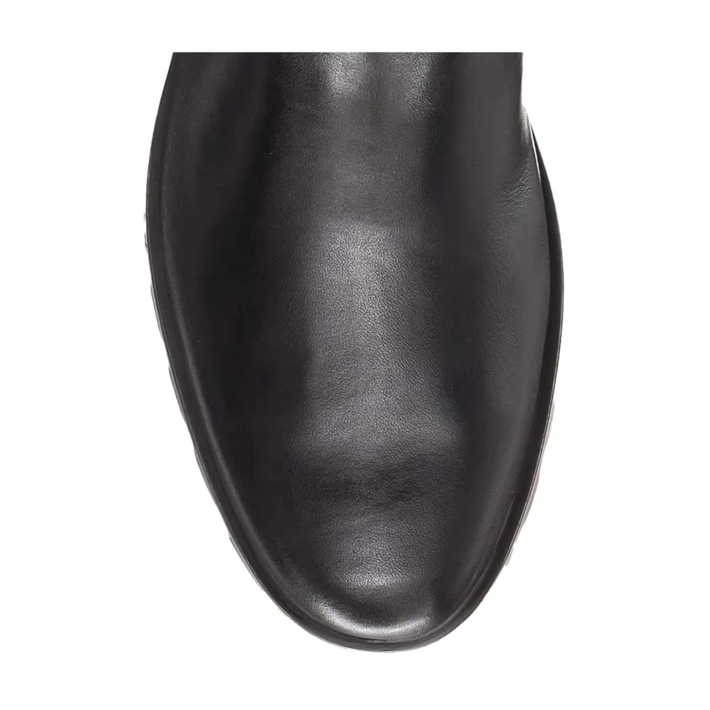Santoni Dame Sko Svart 35 EU, - side b