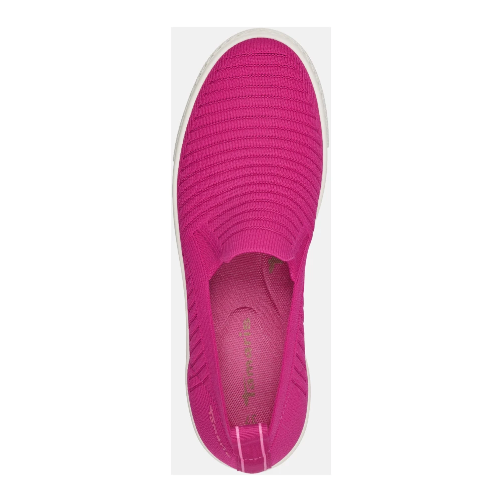 Tamaris Dame Sko Rosa 38 EU - side a