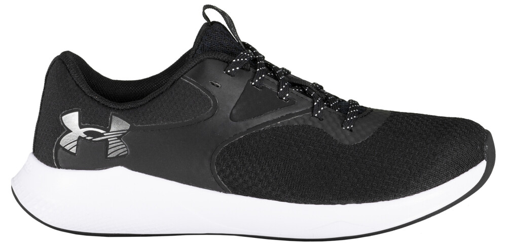 Under Armour UA W Charged Aurora 2, treningssko dame 38.5 Black / Black / Meta - main photo