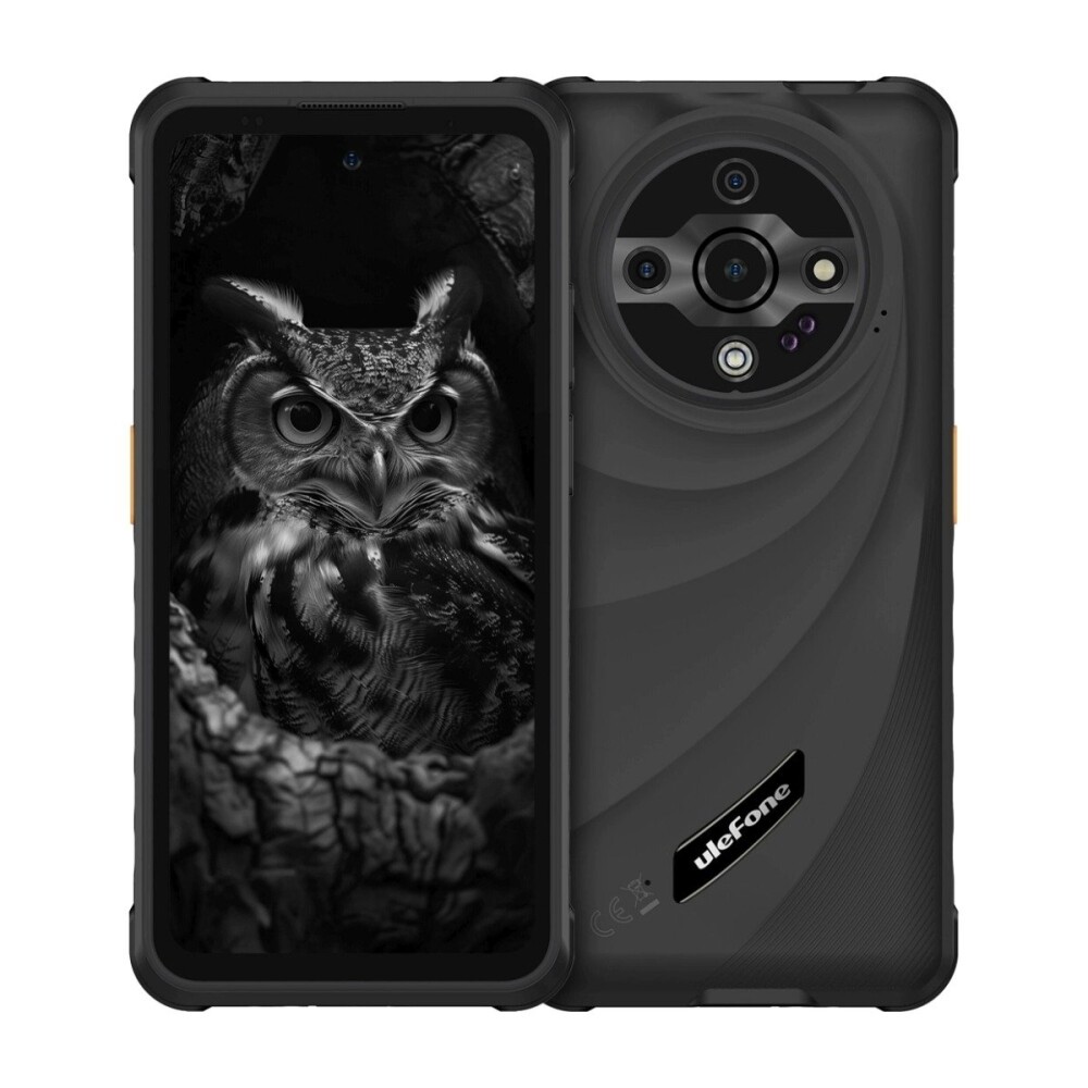 Ulefone Armor X31 Pro 8GB/256GB Classic Black