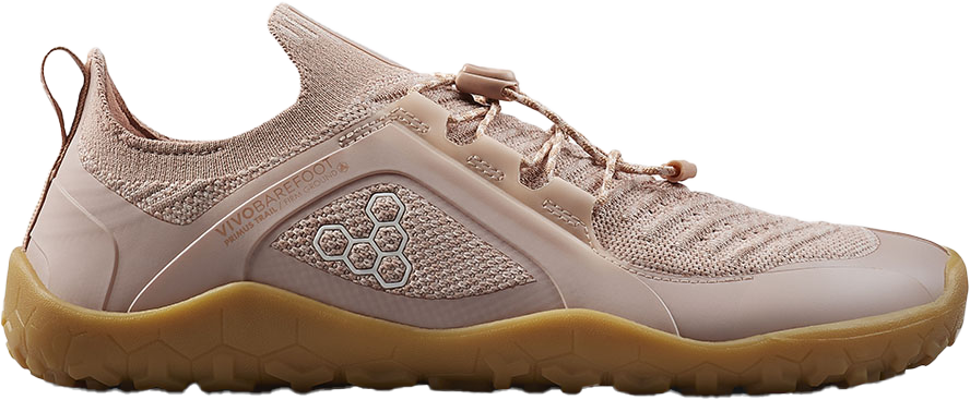 Vivobarefoot Women"s Primus Trail Knit FG Clay 41 - main photo