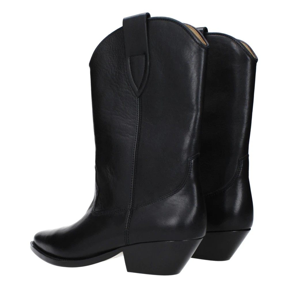 Isabel Marant Dame Sko Svart 36 EU, - side b