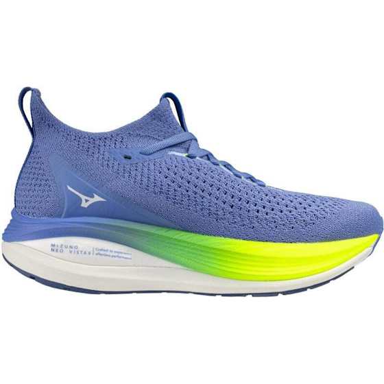 Mizuno Women"s Mizuno Neo Vista 2 Ultramarine/White/LLghtning Yellow Ultramarine/White/Lightning Yellow 40 - main photo