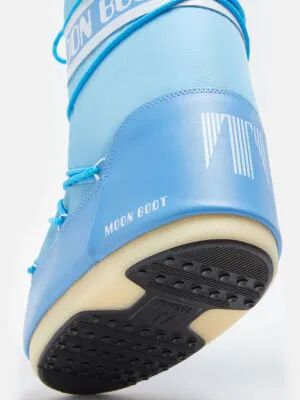 Moonboot Icon Nylonblue 42-44 - side b