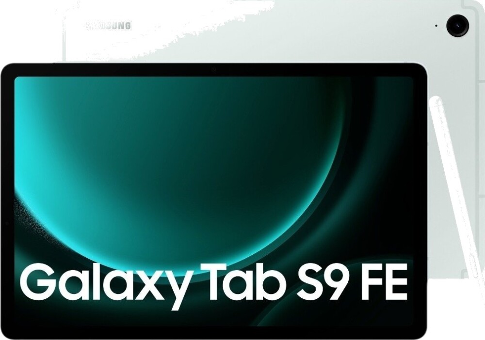 Tab Pris Rd Samsung Galaxy Tab S9 FE WiFi 6GB/128GB Lightgreen » Best Pris på ...