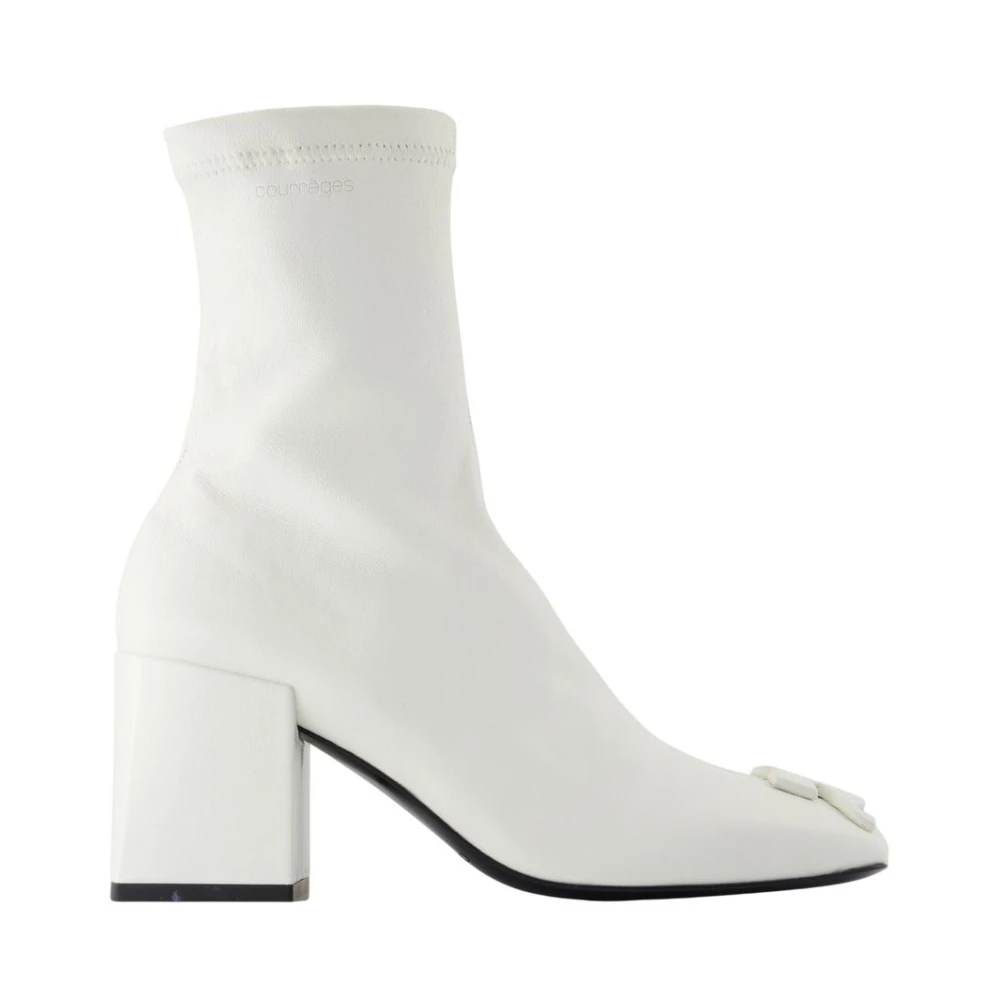 Courrèges Dame Sko Hvit 39 EU - main photo