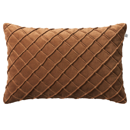 Chhatwal & Jonsson Deva putetrekk 40 x 60 cm Cognac