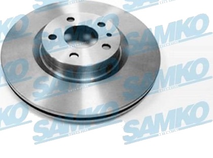 Bremseskive SAMKO F2020V