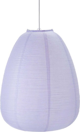 Pr Home Maki takskjerm Lavendel 43 cm 1680939-02-02 1616371-02-0