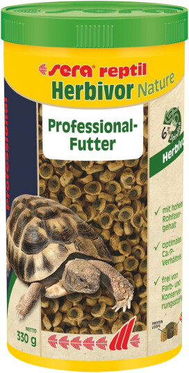 SERA Reptil Prof. Herbivor Nature