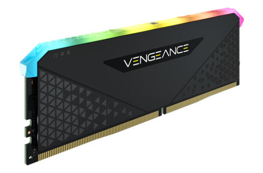 Corsair Vengeance RGB RS 16GB DDR4-3200 RAM med LED-belysning