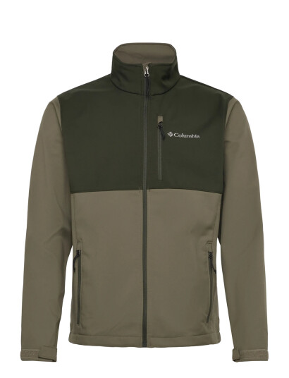 Columbia Sportswear Ascender Softshell Jacket - Khaki green - S Columbia Sportswear Ascender Softshell Jacket - Khaki green - S