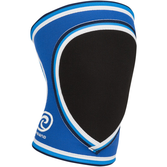 Rehband PRN Original Knee Pad Jr Pair, knebeskyttelse junior L original blue Rehband PRN Original Knee Pad Jr Pair, knebeskyttelse junior L original blue