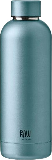 Aida RAW To Go termoflaske 0,5l matte light blue