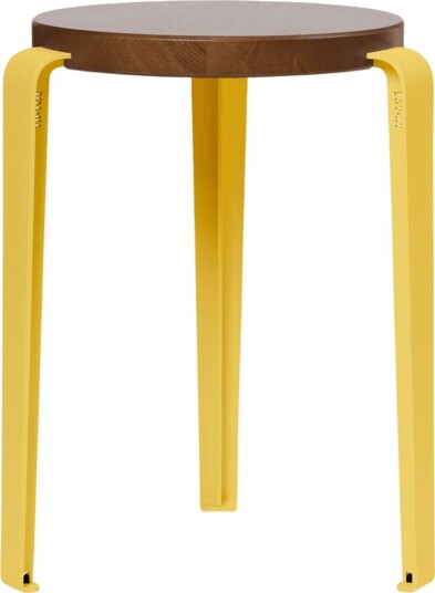 Tiptoe LOU Krakk Beiset Eik/Brioche Gul