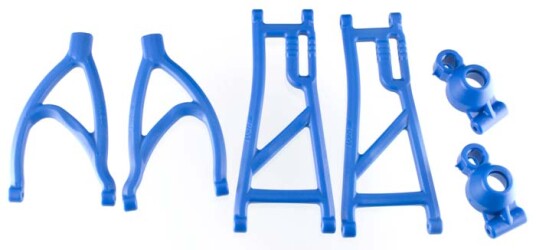RPM 80565 True-Track Rear End Kit for Revo 3.3 & Revo old - Bl
