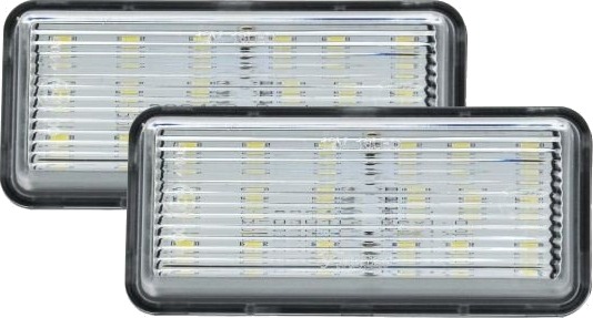 ABAKUS L51-210-0008LED Nummerskiltlys