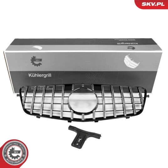 Radiatorgitter ESEN SKV 66SKV544