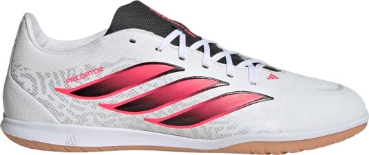 adidas Predator Club Sala IN Fotballsko Hvit 45 1/3