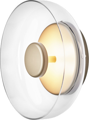 Nuura Blossi Wall Nordic Gold 2026009